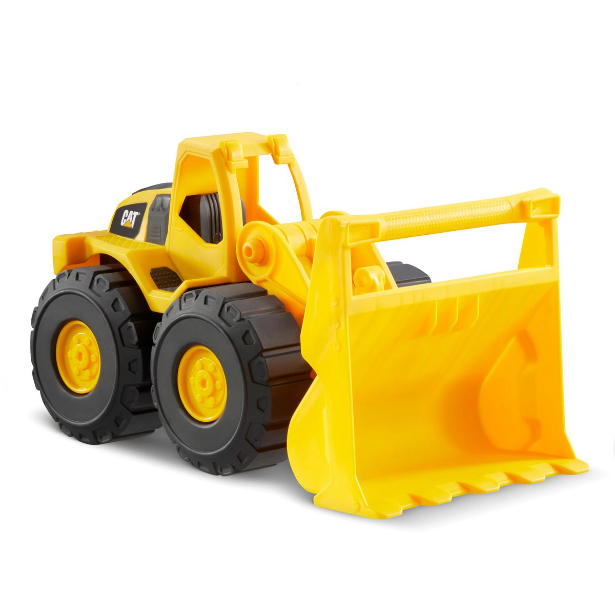 Cat Vehiculo Resistente 38 Cm - Cargador Frontal